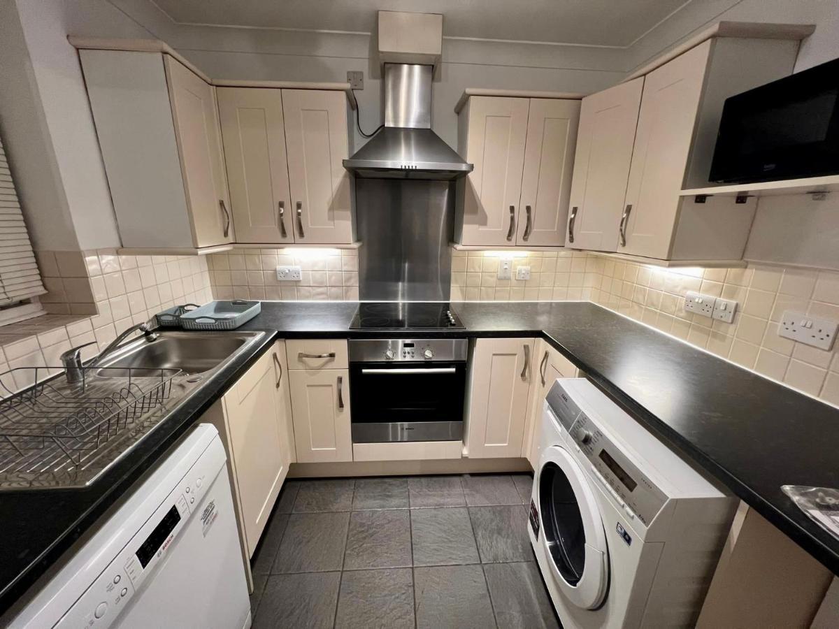 Paradise Luxury Apartment Oxford Luaran gambar