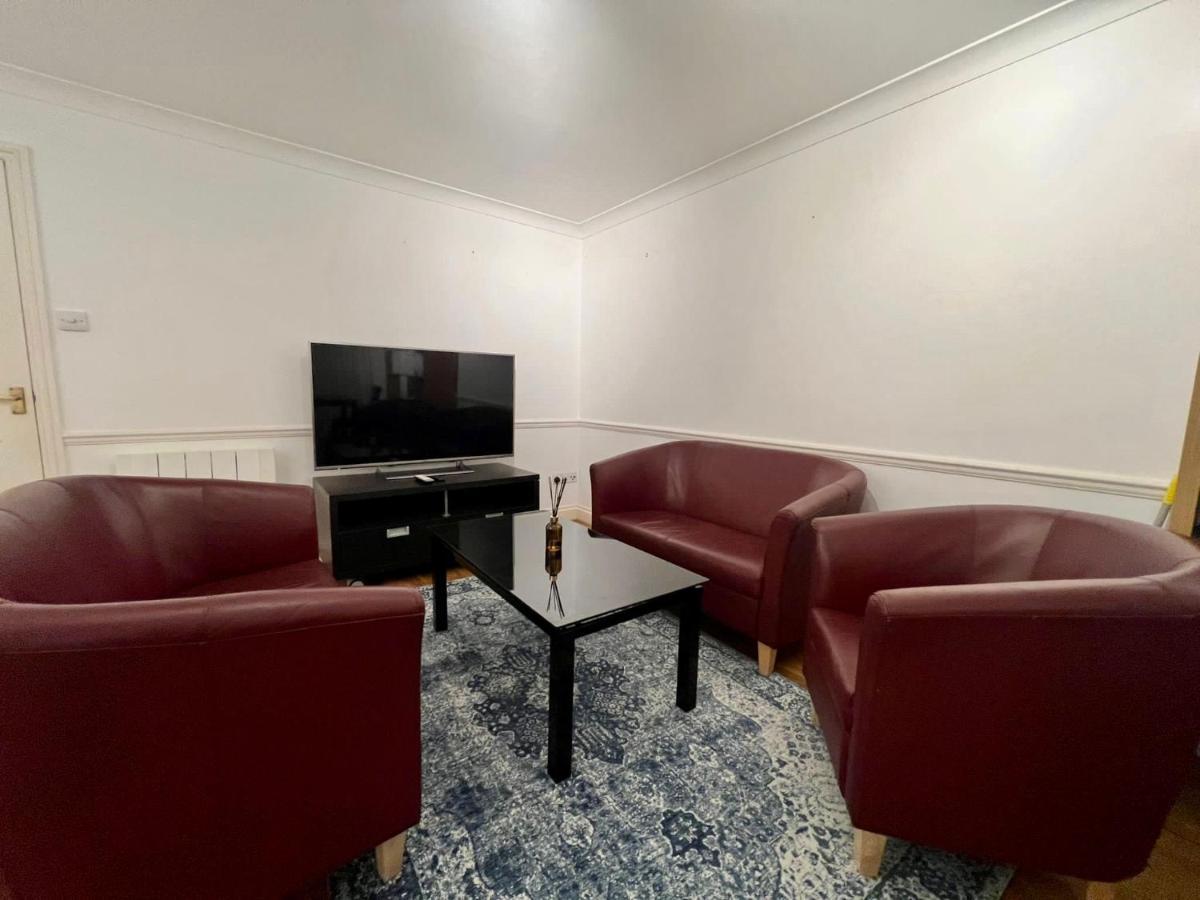 Paradise Luxury Apartment Oxford Luaran gambar