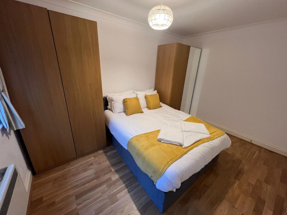 Paradise Luxury Apartment Oxford Luaran gambar